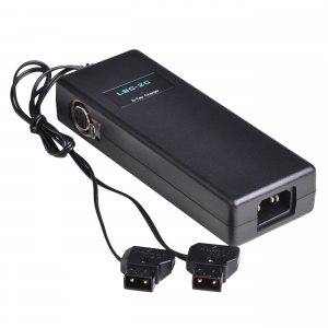 LBC-2C 2 ports D-Tap charger