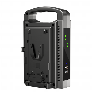 BP-2CH V-Mount battery dual charger